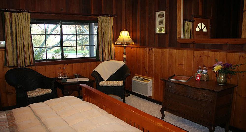 Old Crocker Inn 克罗弗戴尔 外观 照片