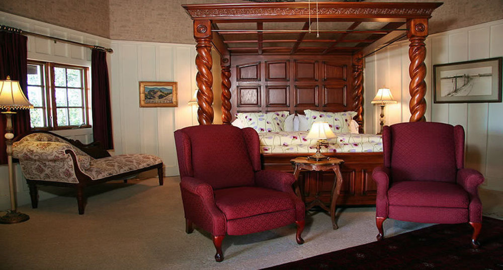 Old Crocker Inn 克罗弗戴尔 外观 照片